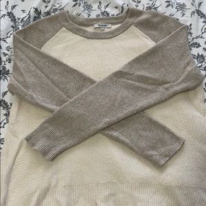 Sweater from Madewell